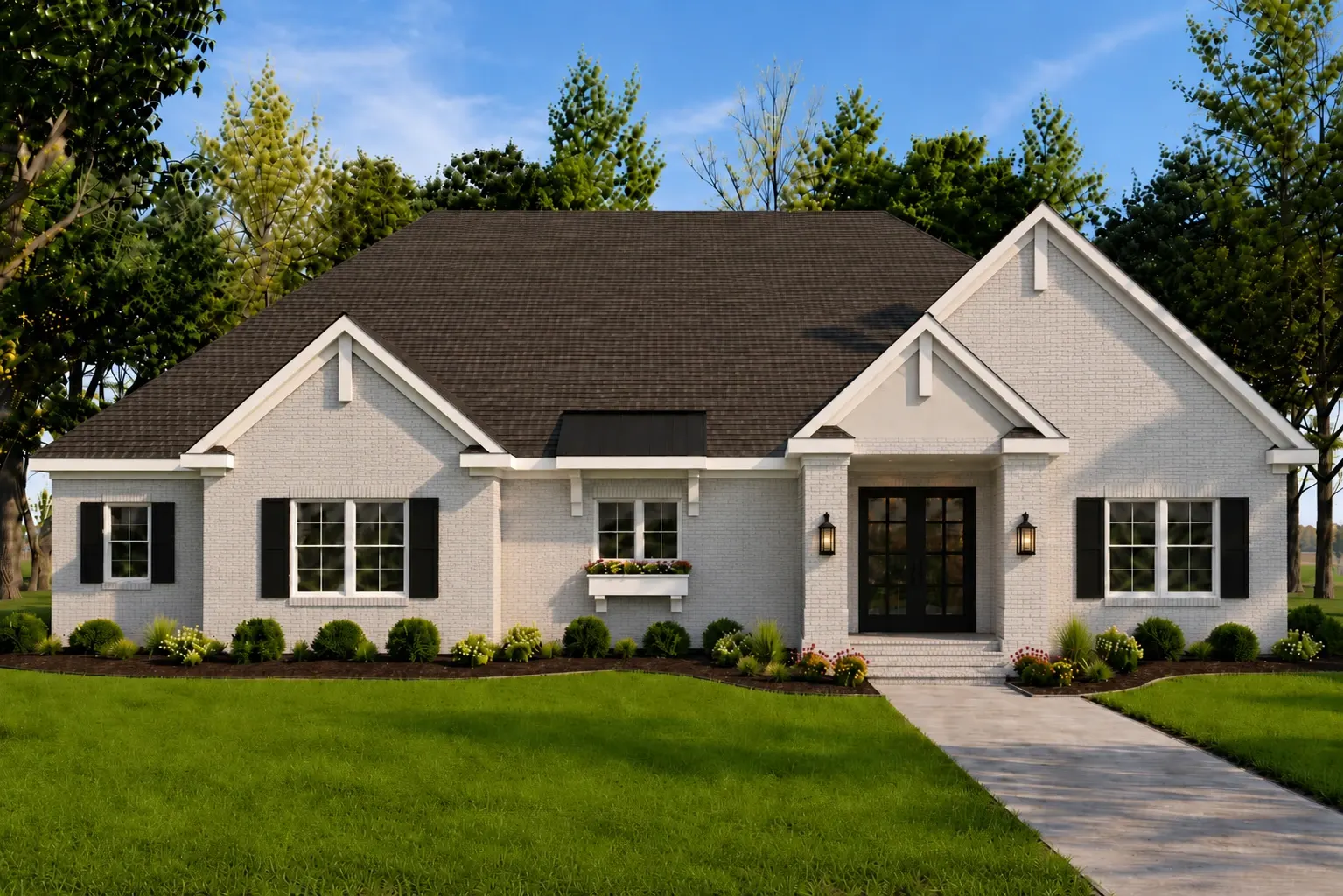 2380 Stone Valley Cove, built by Martin Custom Building