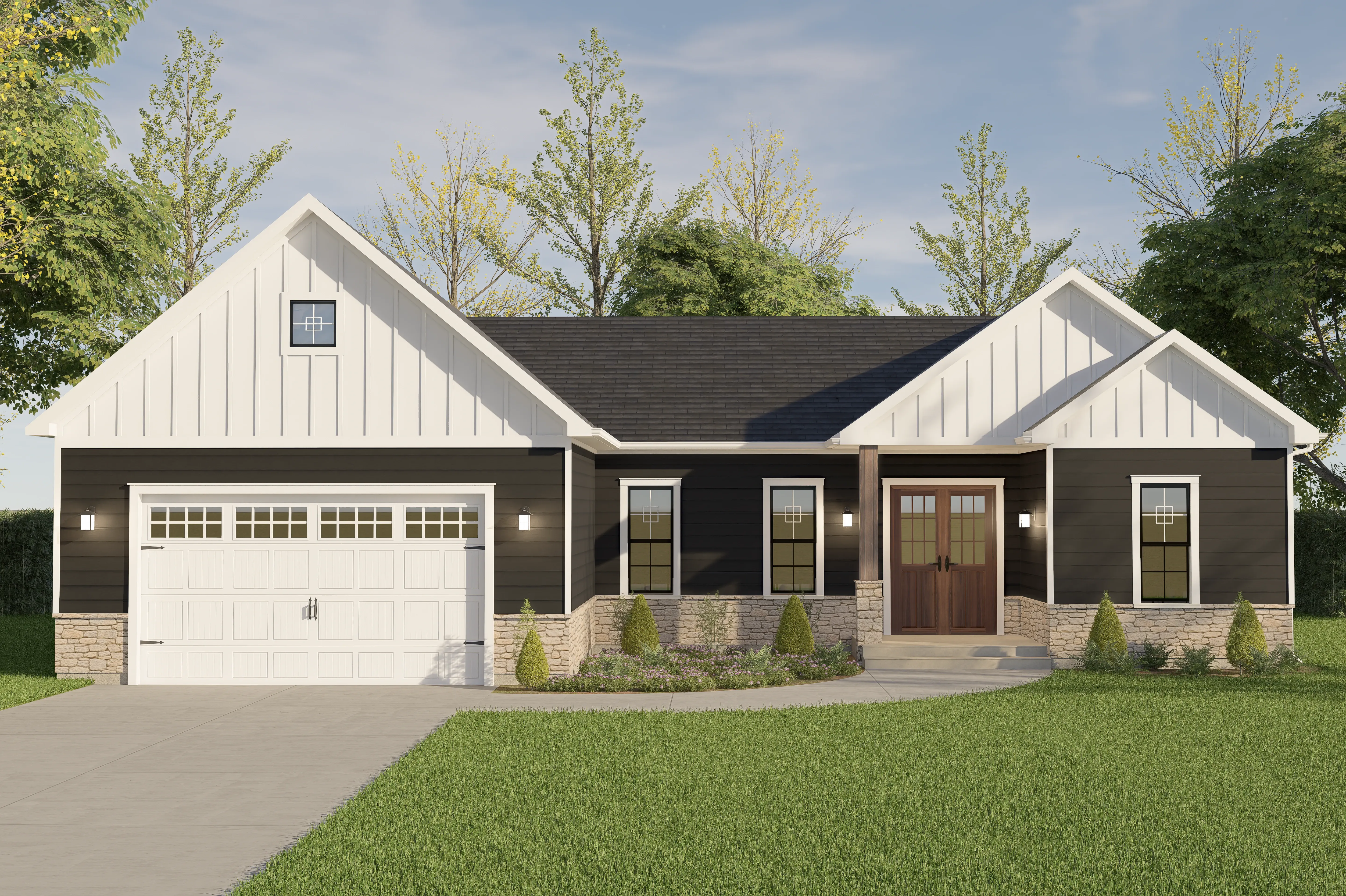 7460 Archer Ct., built by JK Forever Homes