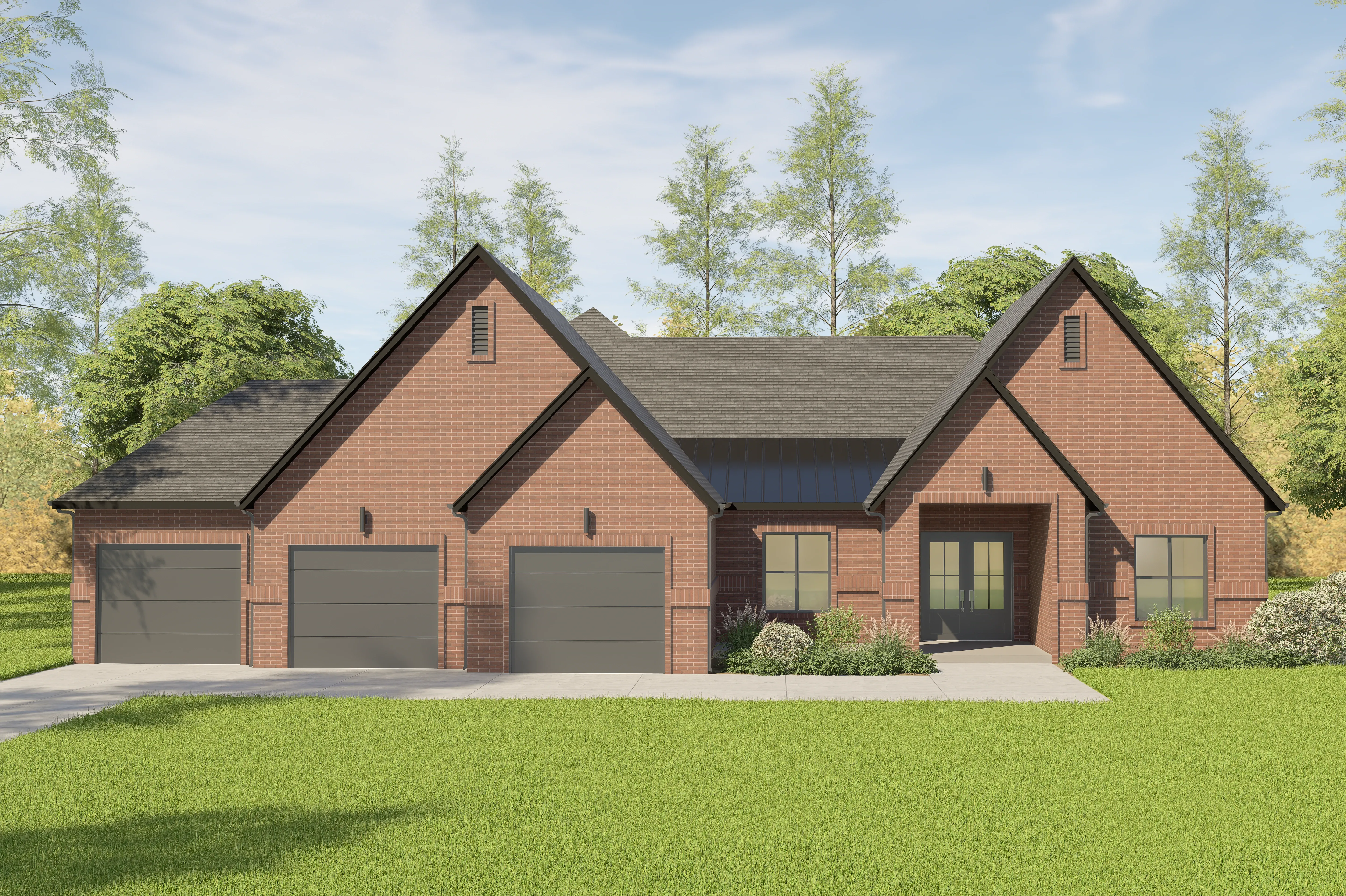 795 Alabaster Ct., built by Jagoe Homes