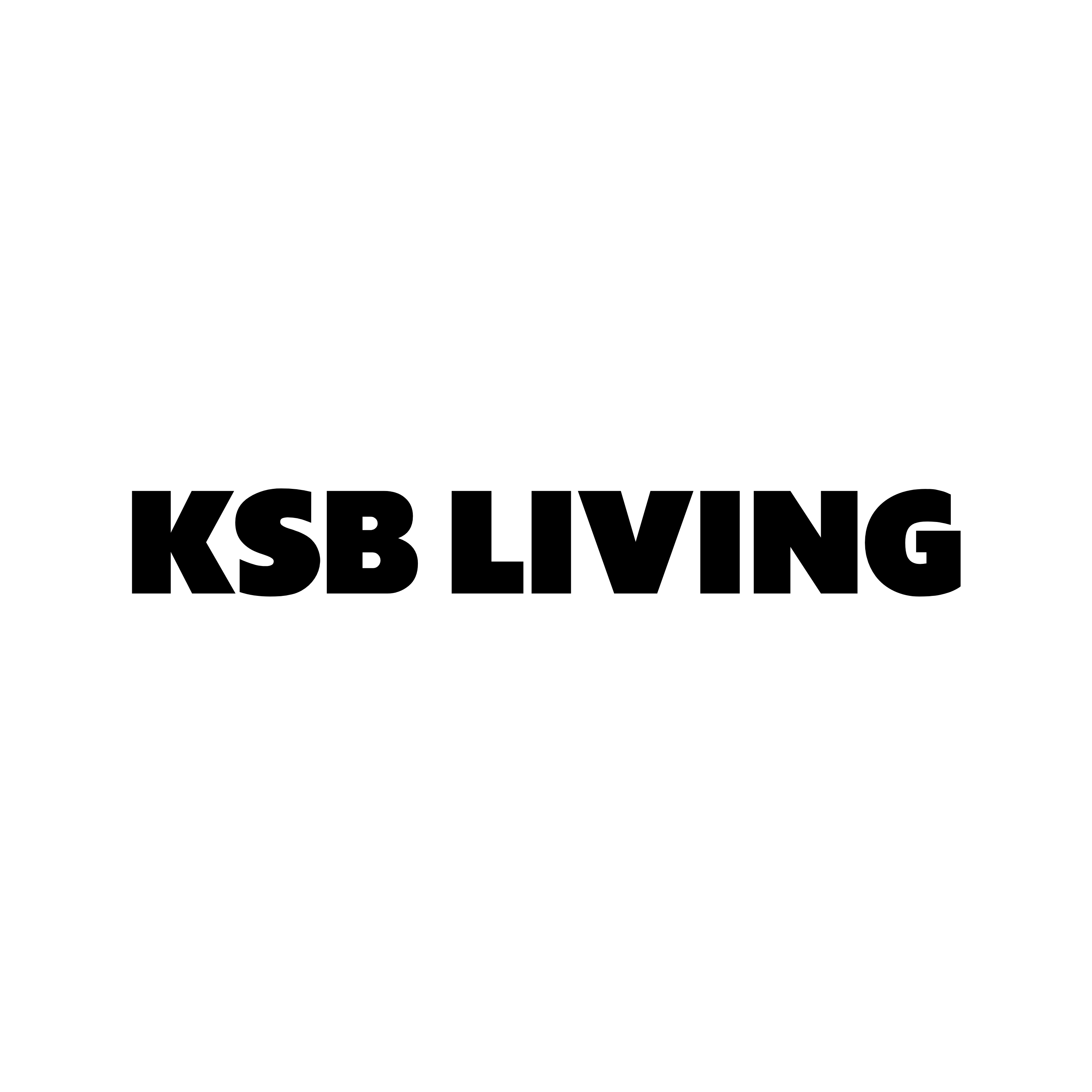 KSB Living logo