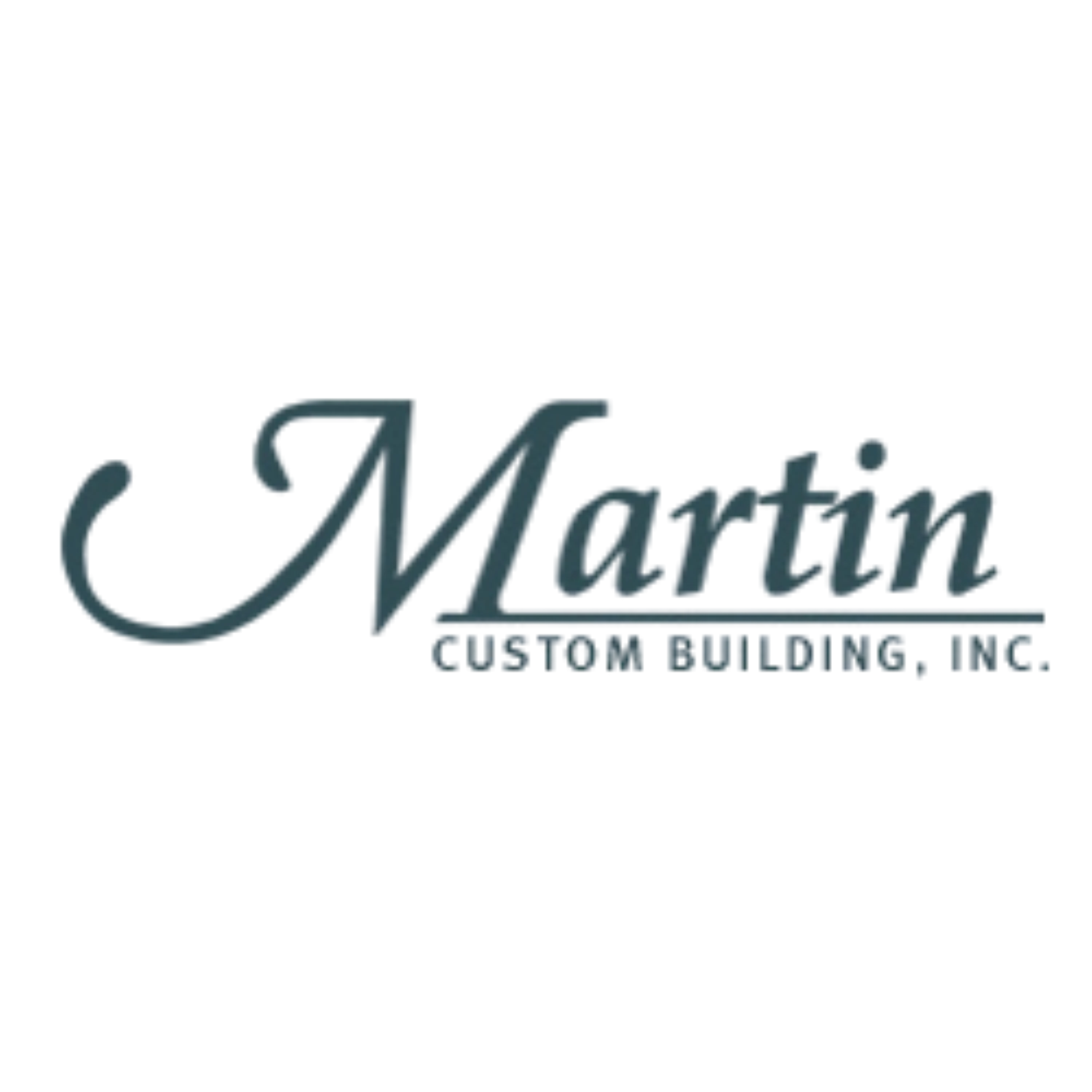 Martin Custom Building
